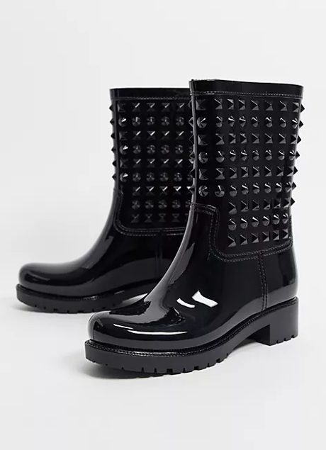 Imagen - Botas de lluvia de Asos, 33,99€.