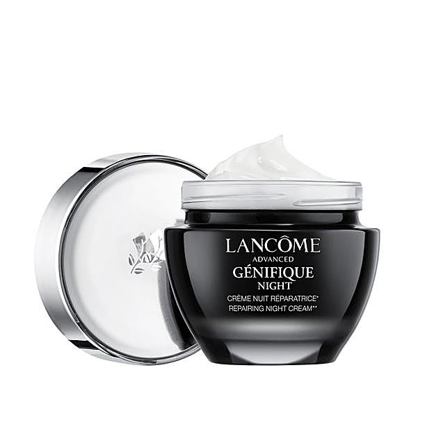 Advanced Génifique Noche de Lancôme.