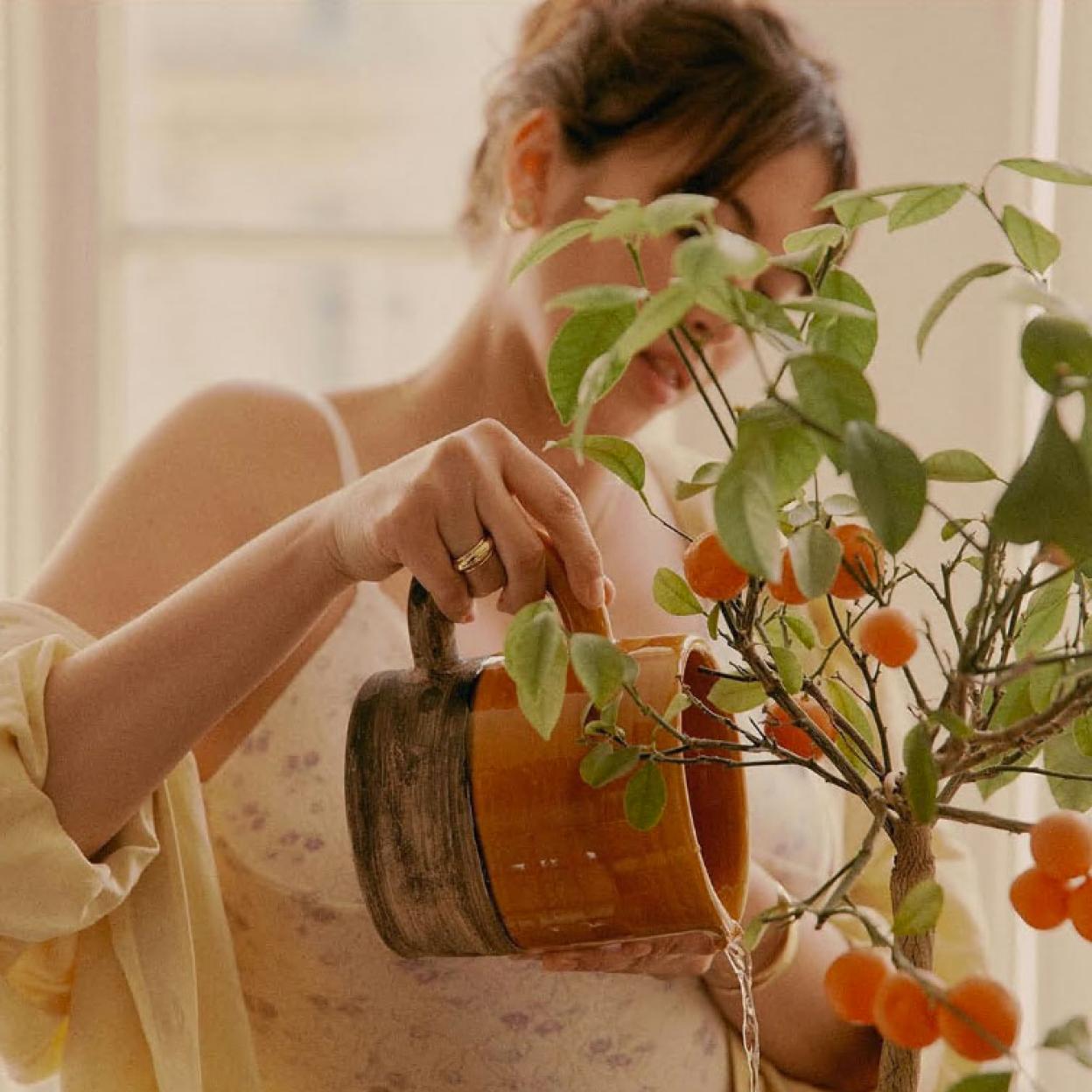 Los perfumes florales son unos de los favoritos, junto con los cítricos, para todo el año.