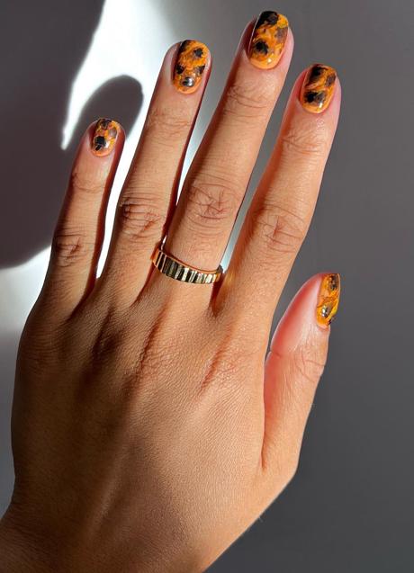 Imagen - Los colores de la naturaleza nos dan la pista para triunfar esta temporada/@IRAMSHELTON