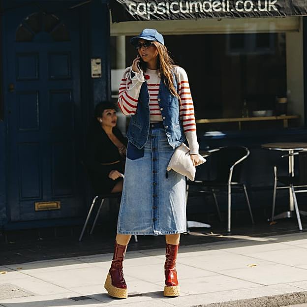 Seis faldas de El Corte Inglés que sientan de maravilla a todas las edades y estilizan la figura