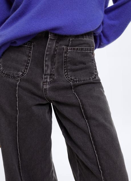 Imagen - Vaquero bolsillos de Parfois. Foto: Parfois.