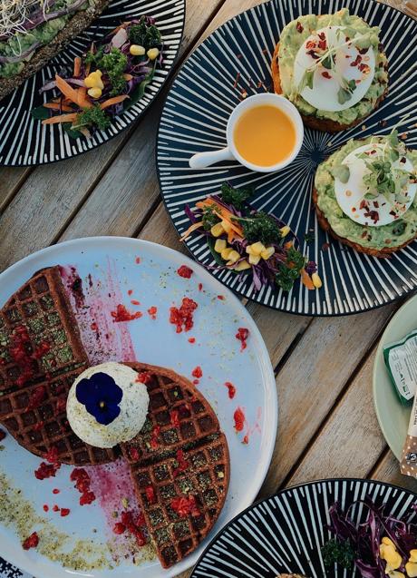 Imagen - No importa si eres más de dulce o de salado, con estas opciones variadas conseguirás empezar el día con buen humor/@BEGIMENO