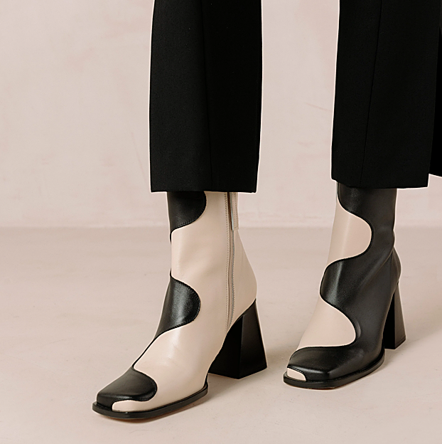 Imagen principal - Las botas de Alohas.