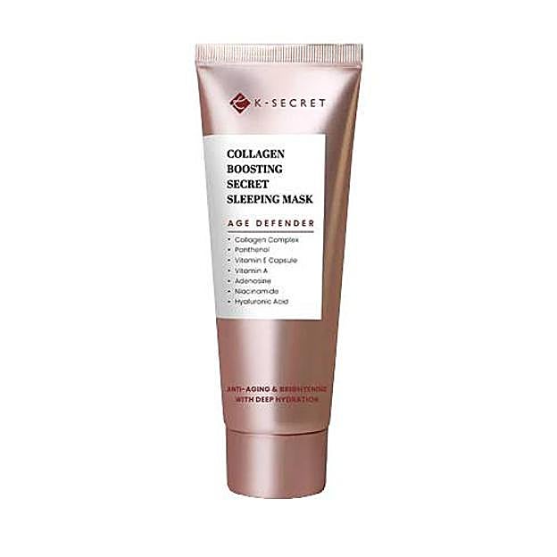 Collagen Boosting Secret Sleeping Mask de K-SECRET