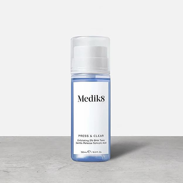 Tónico exfoliante Press & Clear (41 euros).