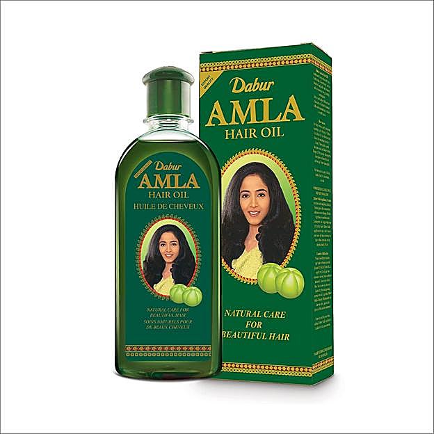 Aceite Dabur Amla (9,63 euros).
