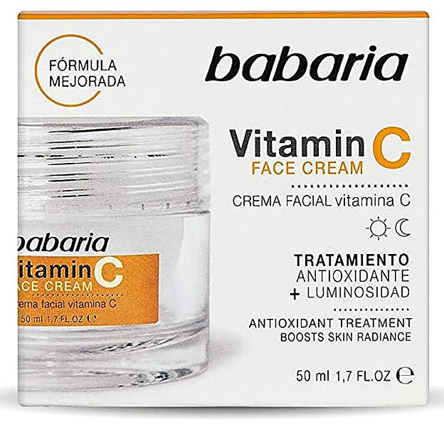 Vitamin C Face Cream de Babaria