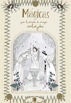 Imagen secundaria 2 - Look de la colección de Zimmermann. Portadas de los libros 'Me lo han dicho los astros' (Penguin Random House), de Charas Vega, y 'Mágicas: guía ilustrada de magia' (Plan B), de Carlota Santos.