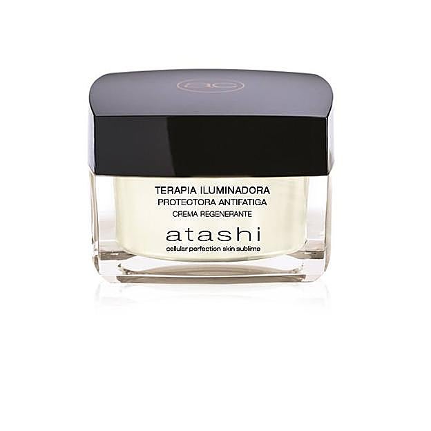 PSS Terapia Iluminadora Protectora Antifatiga de Atashi