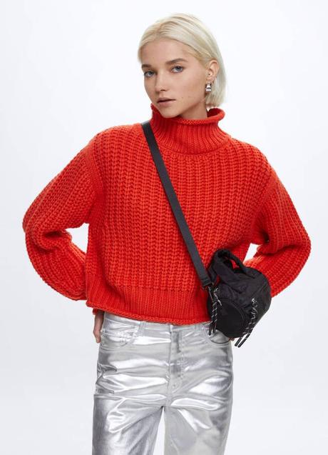 Imagen - Jersey de Parfois, 29,99 euros.