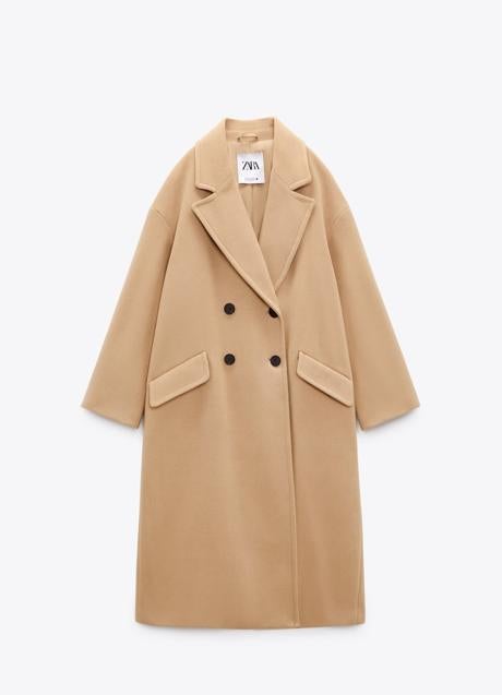 Imagen - Abrigo de Zara.