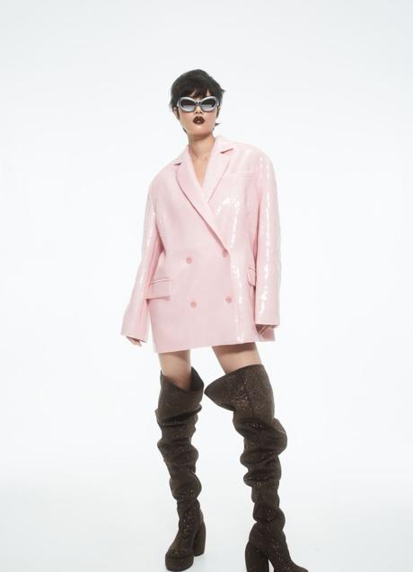 Imagen - Blazer de H&M.