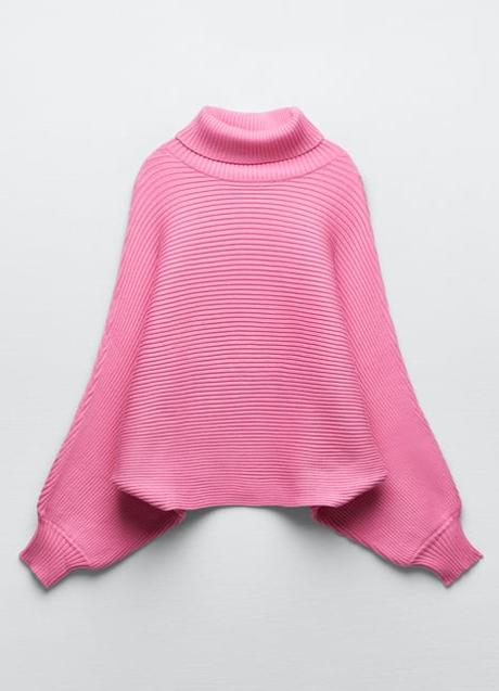 Imagen - El jersey de Zara-