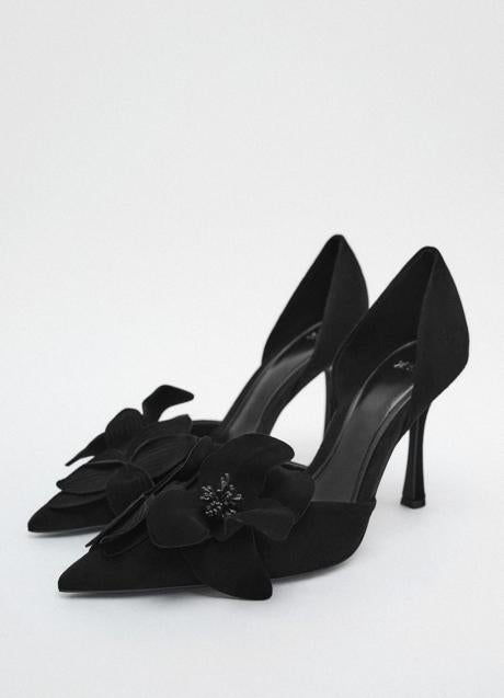 Imagen - Tacones de Zara, 69,95€.