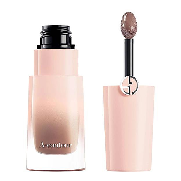 Contorno Neo Nude A-Contour de Giorgio Armani (33,99 euros).
