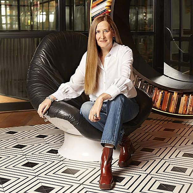 Luz Gabás, ganadora del Premio Planeta 2022 por el libro 'Lejos de Luisiana': «En mi entorno, dramas no hay, así que tengo que buscarlos»