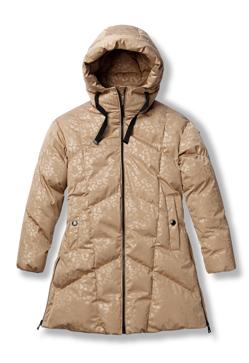 Imagen secundaria 2 - Siluetas de prendas de la colección otoño de Geox.