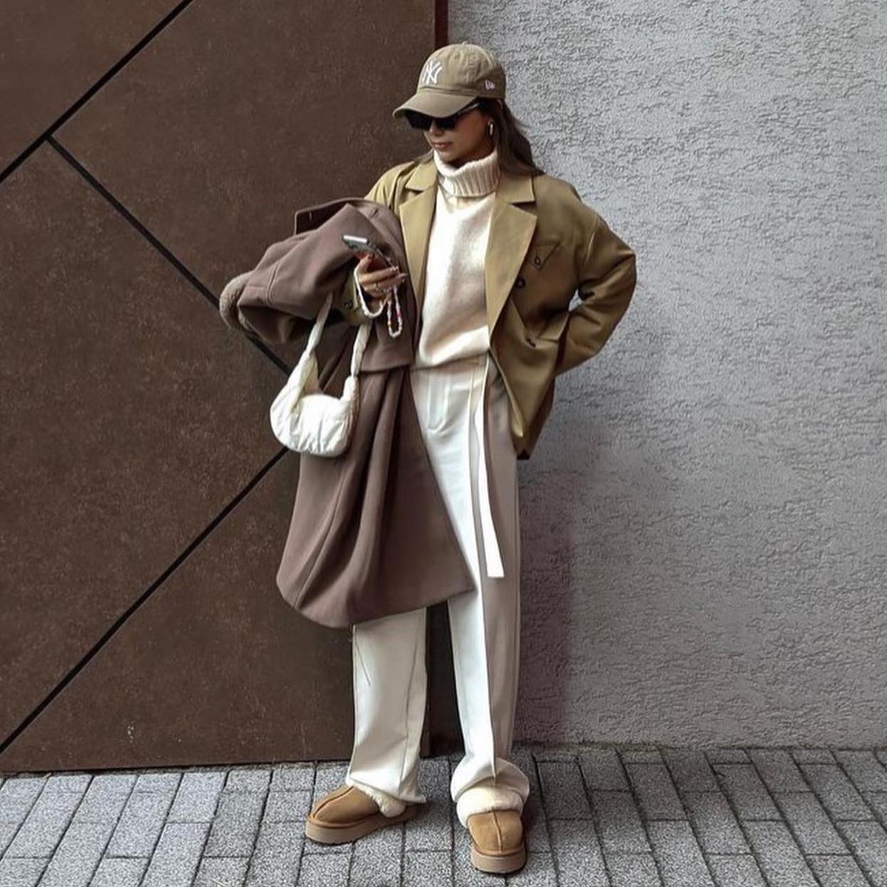 Las botas Ugg triunfan en Instagram.