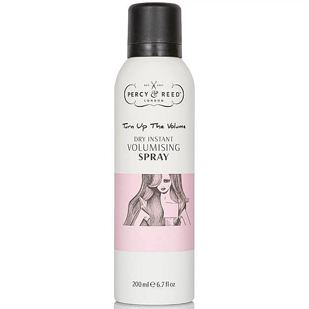 Big, Bold and Beautiful Dry Instant Volumising Spray de Percy & Reed