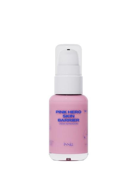 Imagen - Pink Hero Skin Barrier Cream de Innia Beauty.