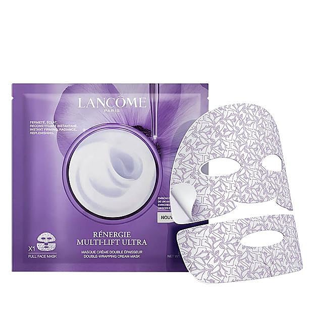 Rénergie Multi-Lift Ultra Double Wrapping Cream Mask de Lancôme