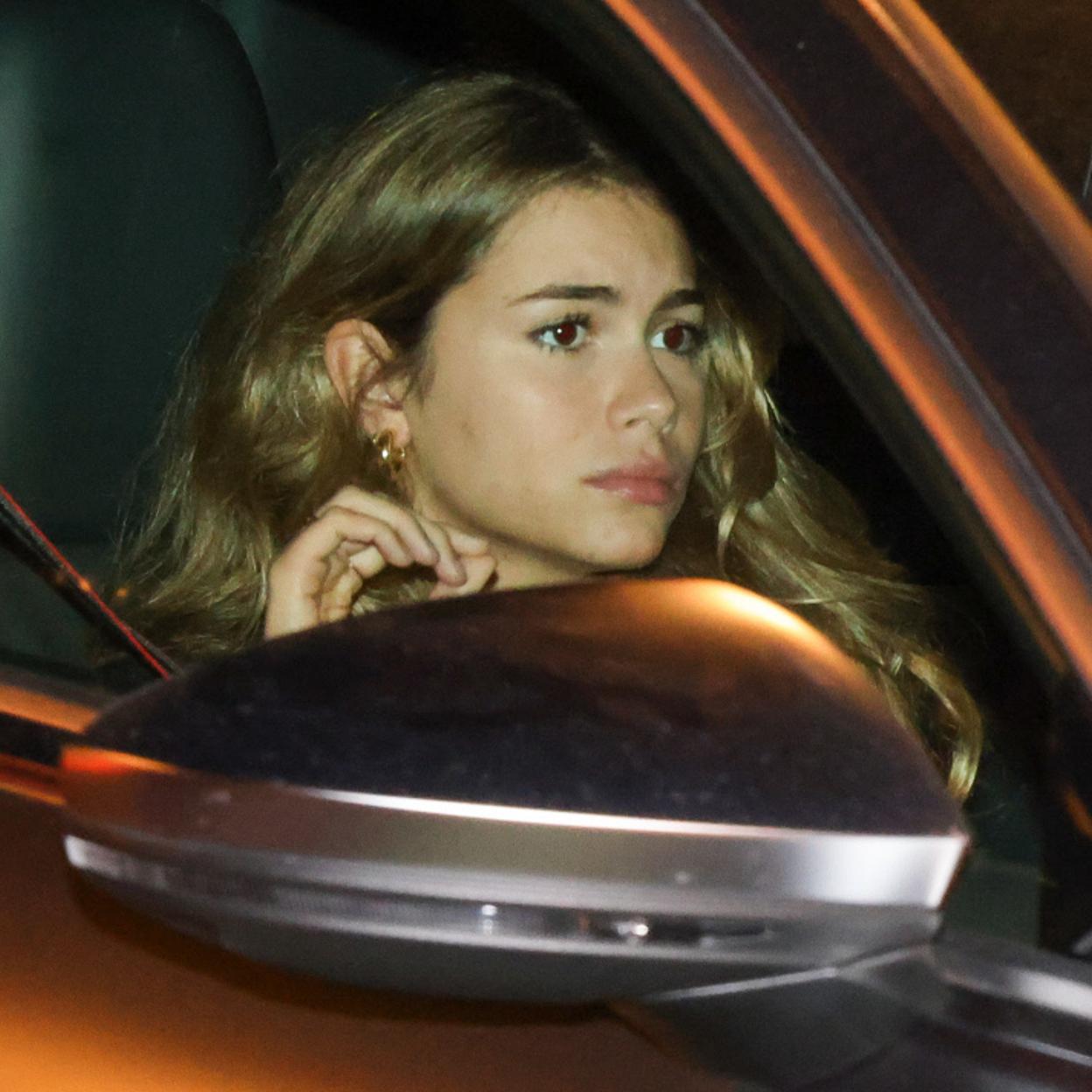 Quién es Clara Chía, la novia de Piqué y su mayor apoyo para cerrar el trato de divorcio con Shakira