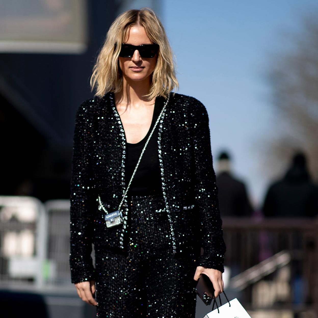 Todos los bodies que subirán tu look con pantalones en las próximas cenas o eventos especiales