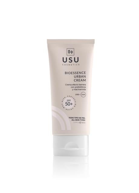 Imagen - Usu Cosmetics Bioessence Urban Crema SPF50+.