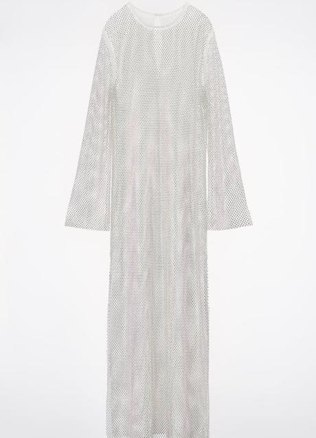 Imagen - El vestido de Zara de Rocío Osorno.