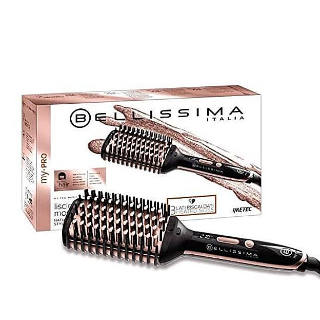 Imetec My Pro Magic Straight Brush PB11 100 de Bellissima