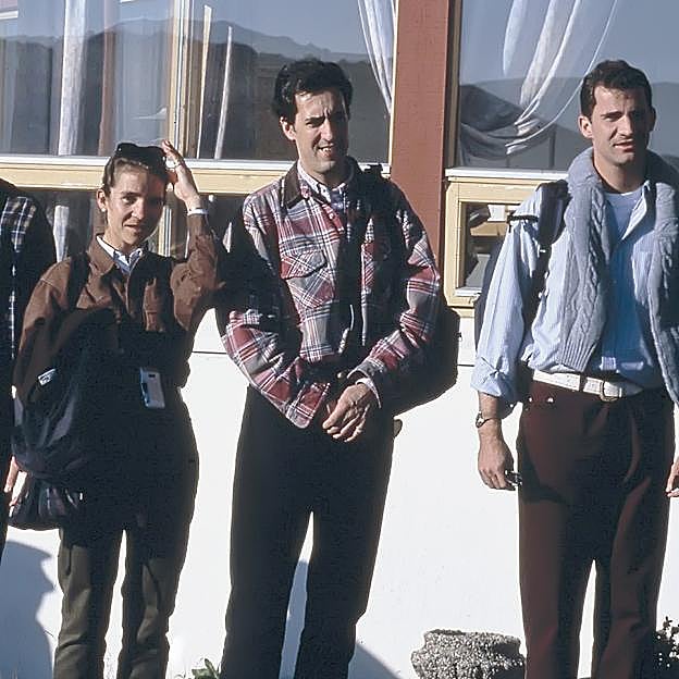 Cómo eran las noches en Clan, la discoteca de Mallorca para royals donde salía de fiesta el rey Felipe VI (y las infantas)