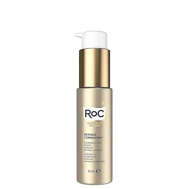 Retinol Correxion Wrinkle Correct Serum de RoC