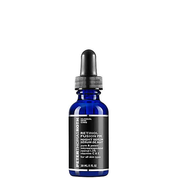 Retinol Fusion PM Night Serum de Peter Thomas Roth