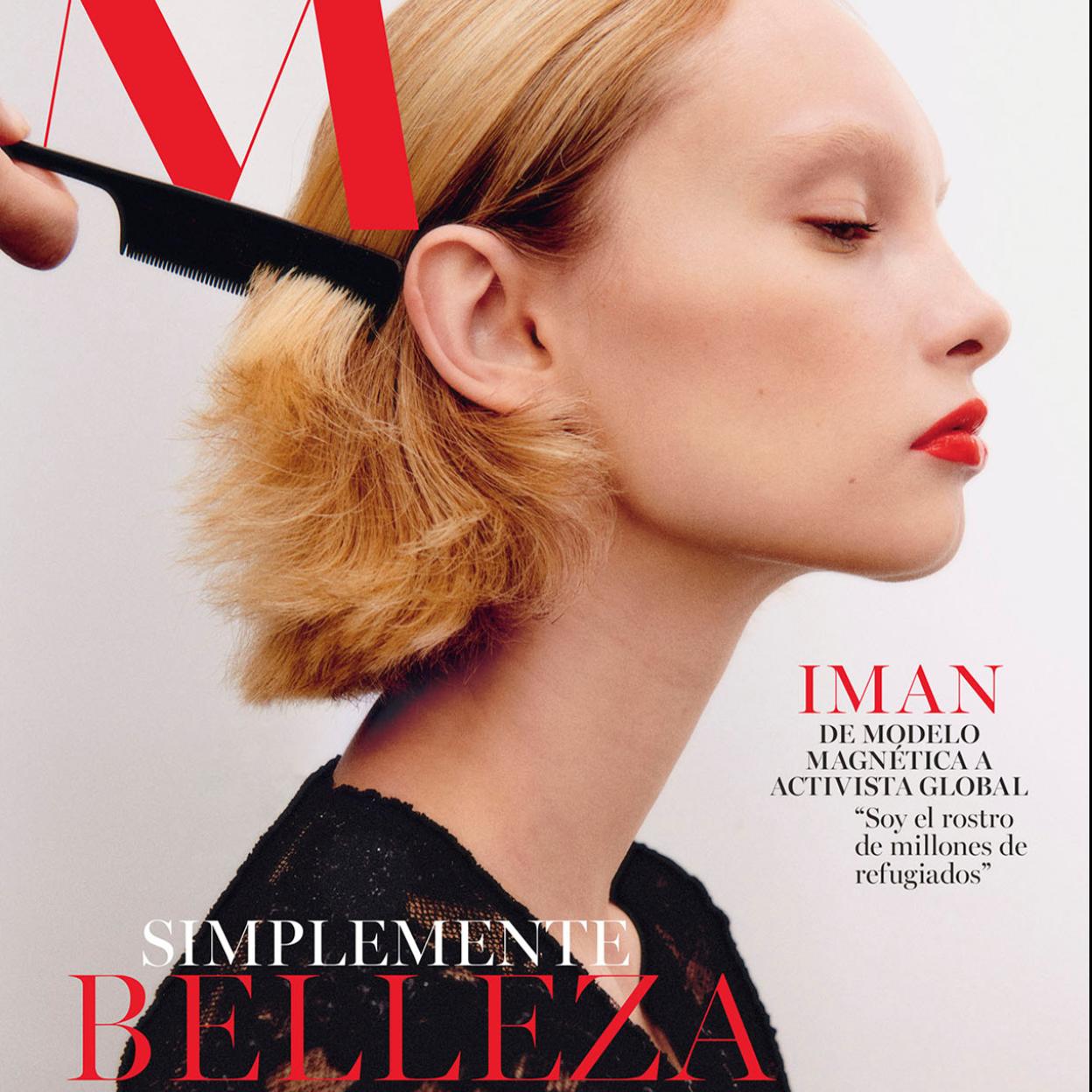 La portada de Mujerhoy del sábado 19 de noviembre.