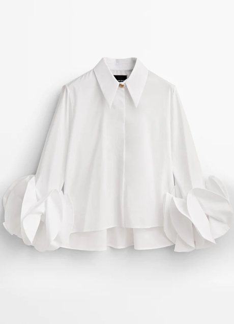 Imagen - Camisa de Massimo Dutti.