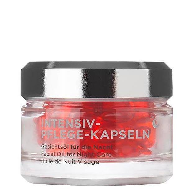 Facial Oil for Night Care Capsules de AnneMarie Borlind