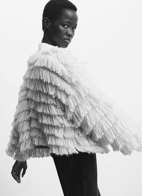 Imagen - Cárdigan con flecos