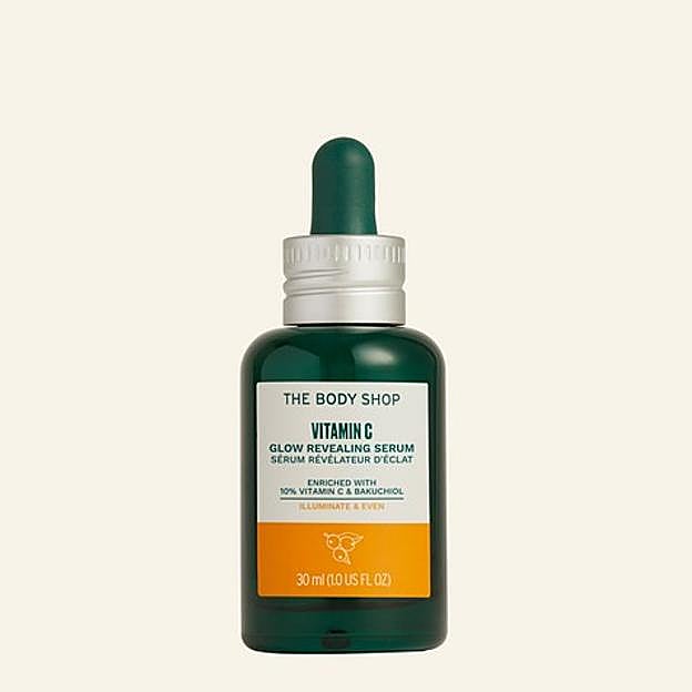 Serum Iluminador de Vitamina C de The Body Shop.