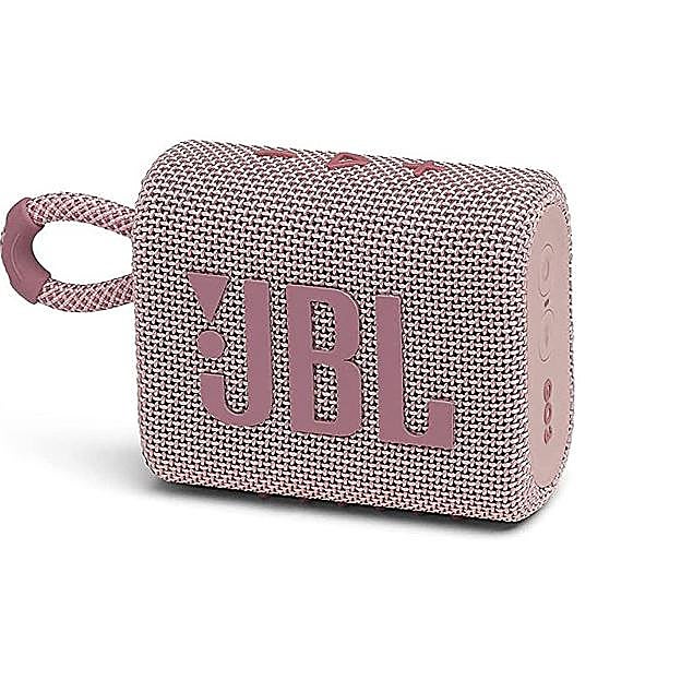 Altavoz Inalámbrico Portátil JBL GO 3