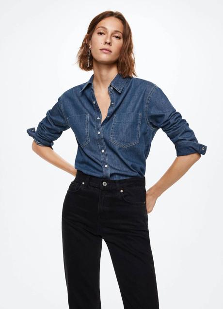 Imagen - Camisa denim