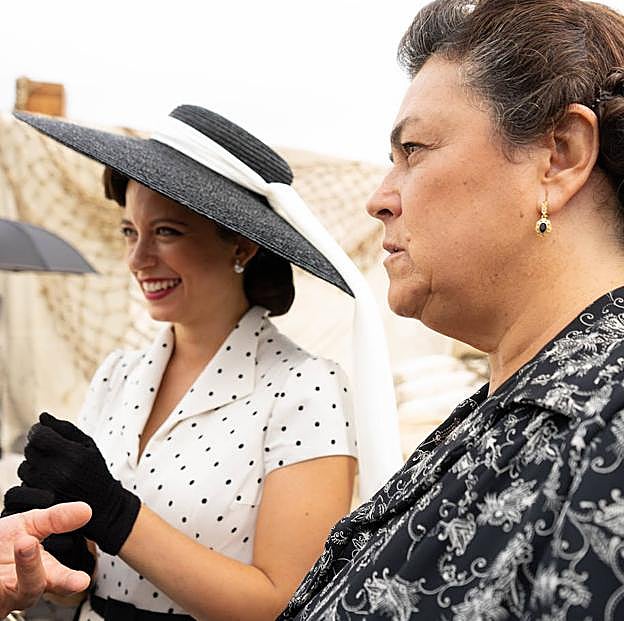 'Dos vidas', la serie española que el lunes puede conseguir un Emmy