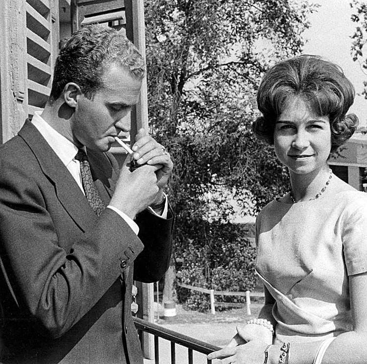 Cuánto tardó la reina Sofía en darse cuenta de que su matrimonio con el rey Juan Carlos era un completo fracaso