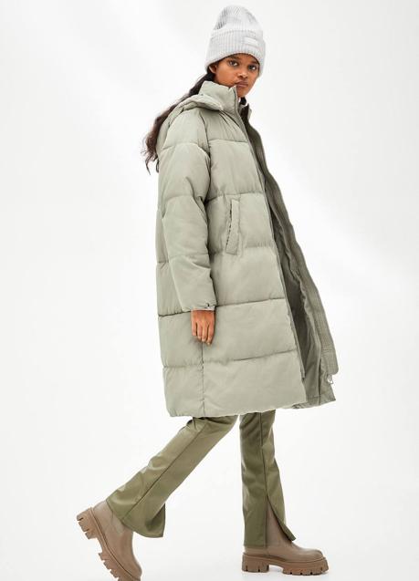 Imagen - Plumífero oversize