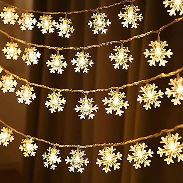 Luces de Navidad Simpear