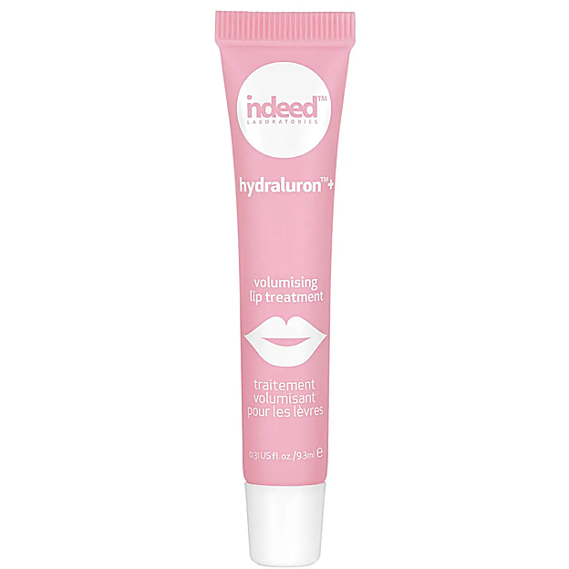 Tratamiento voluminizador de labios Hydraluron de Indeed Labs.