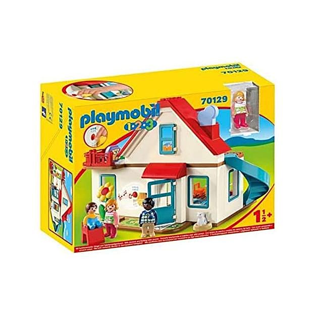 Playmobil Casa.