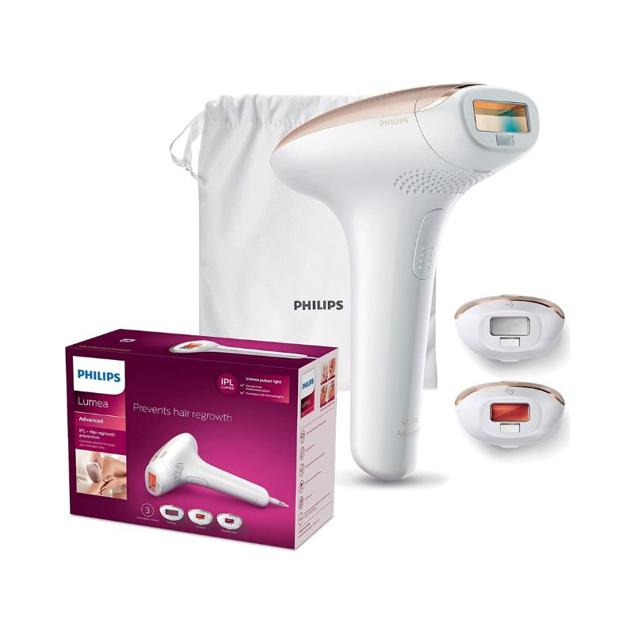 Se han puesto muy de moda y ahora cuenta con un 50% de descuento. Podrás hacerte el láser en el cuerpo, rostro y línea del bikini desde casa y de una forma muy rápida y sencilla.  Cómpralo aquí