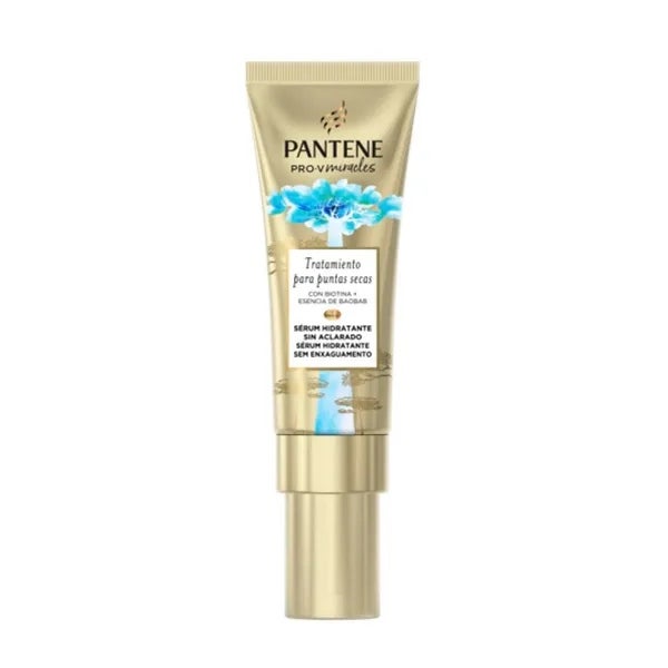 Sérum para puntas abiertas de Pantene.