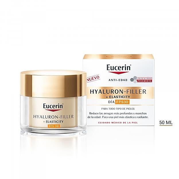 Eucerin Elasticity+Filler Día.